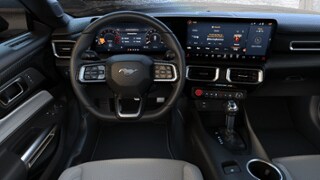2025 Ford Mustang® Internal Image 2